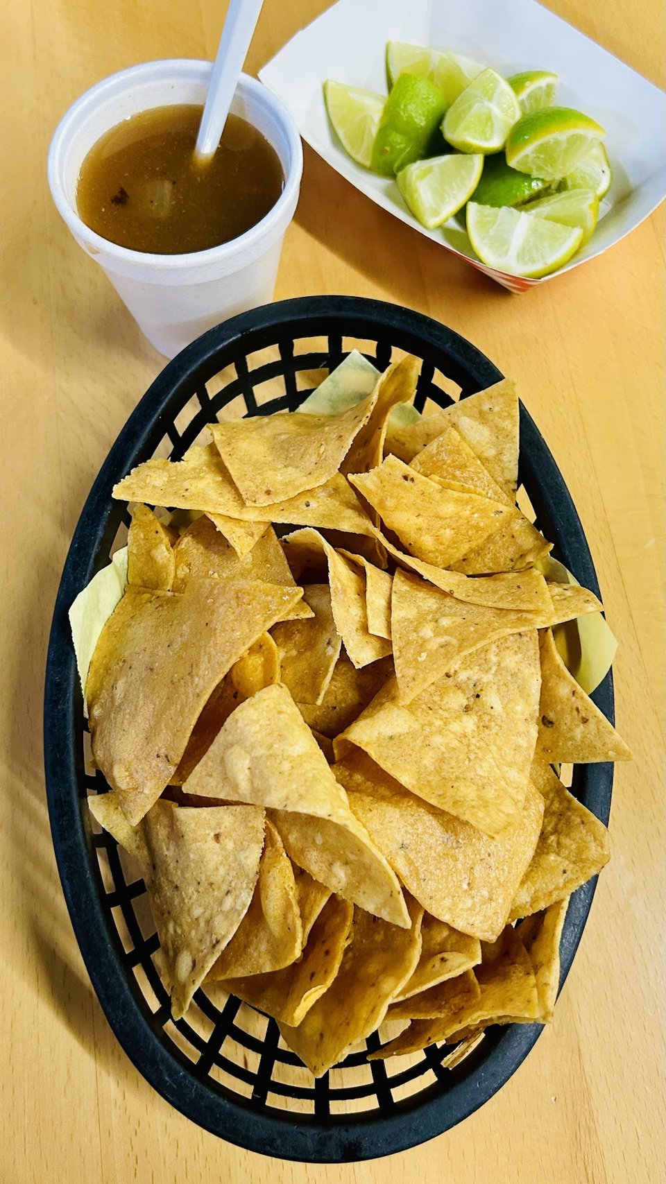 Tortilla Chip