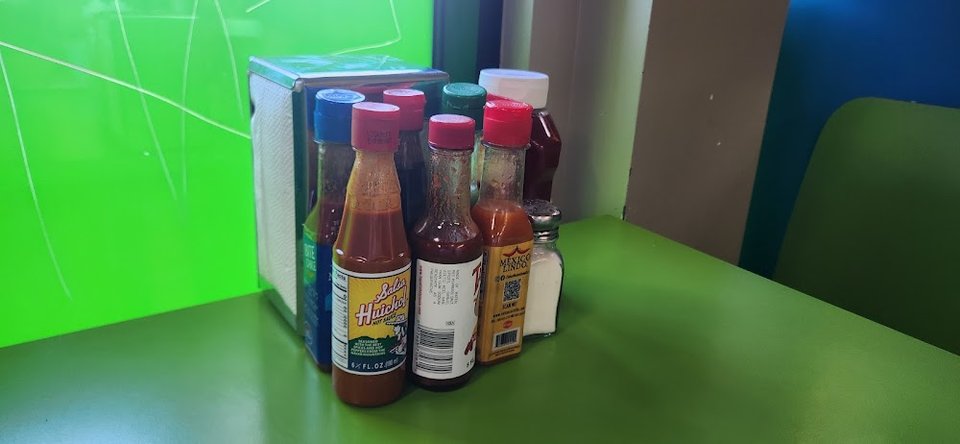 Condiment