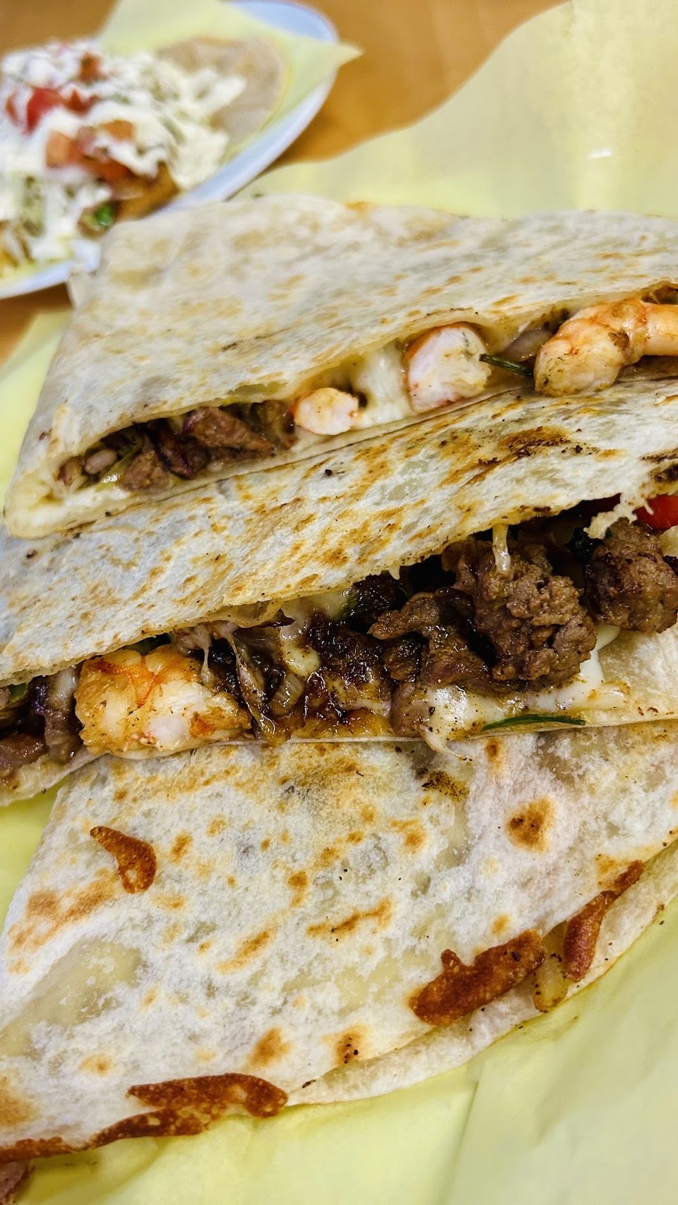 Quesadilla
