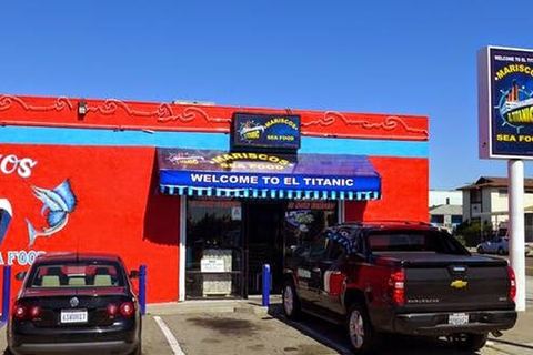 Mariscos El Titanic